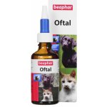Beaphar Oftal Augenplege oční kapky 50 ml – HobbyKompas.cz