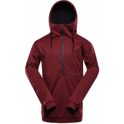 Alpine Pro Jarg červená – Zboží Mobilmania