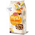 Emco Mysli Křupavé Exotické ovoce 750 g – Zboží Dáma