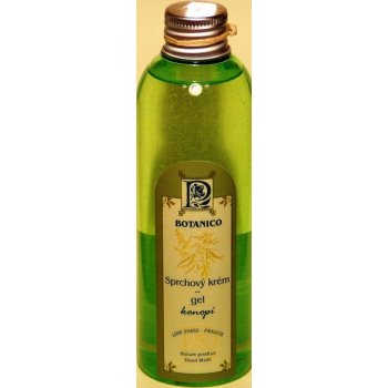 Procyon Botanico konopný sprchový gel 200 ml