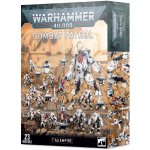 GW Warhammer 40000: Combat Patrol T au Empire – Zboží Živě