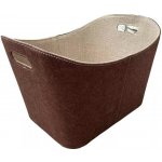 Hs Flamingo HS15108 hnědý – Zboží Dáma