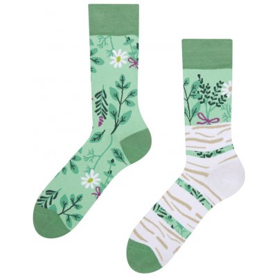 Pánské ponožky – Dedoles Veselé ponožky Bylinky GMRS138