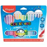 Maped Color'Peps Long Life 5021 18 ks – Zboží Mobilmania