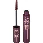 Maybelline Lash Sensational Sky High Mascara Prodlužující a objemová řasenka Burgundy Haze 7,2 ml – Hledejceny.cz