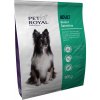 Granule pro psy Pet Royal Adult Senior Sensitive 0,9 kg