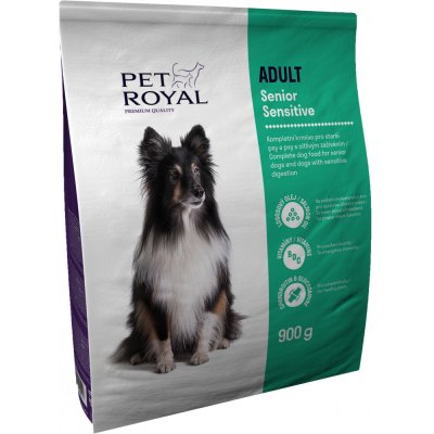Pet Royal Adult Senior Sensitive 0,9 kg