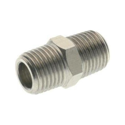 2020-1/4-1/2 vsuvka redukovaná 1/4"x1/2" kuž. z. Vsuvka s vnějšími kuželovými závity – Hledejceny.cz