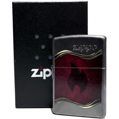 Zippo Gray Dusk col. Zippo Flame – Hledejceny.cz