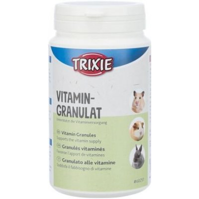 Trixie Vitamínové granule pro hlodavce 0,22 kg – Zboží Mobilmania