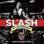Slash Featuring Myles Kennedy and the Conspirators: Living... DVD – Zbozi.Blesk.cz