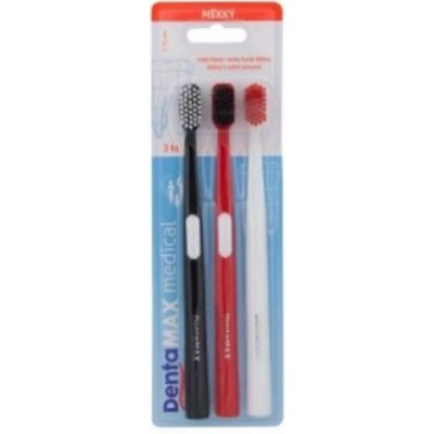 Dentamax medical soft 3 ks – Hledejceny.cz