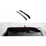 Maxton Design prodloužení spoileru pro Volkswagen Passat Mk8 (B8), černý lesklý plast ABS, R-Line – Hledejceny.cz