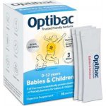 Optibac Babies and Children 30 x 1,5 g sáček – Hledejceny.cz