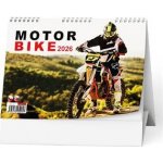 Stolní Baloušek Motorbike 2026 – Sleviste.cz