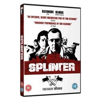 Splinter DVD