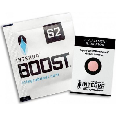 Integra Boost 4g, 62% vlhkost, 1ks – Sleviste.cz