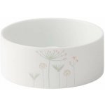 räder Porcelánový svícen Floral White, bílá barva, porcelán – Zbozi.Blesk.cz