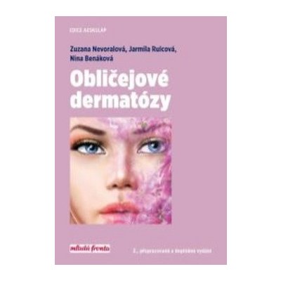 Obli čejové dermatózy - Zuzana Nevoralová