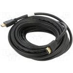 Lanberg CA-HDMI-10CC-0100-BK – Zboží Živě