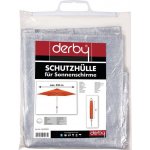 Derby Ochranný obal pro výkyvné slunečníky až do 350 cm a 300x300 cm šedý – Zboží Dáma
