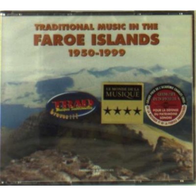 Various - Faroe Islands 1950 - 1999 – Zbozi.Blesk.cz