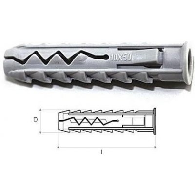 Hmoždinka 6x30 – Hledejceny.cz