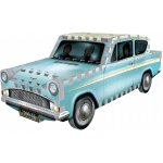 Wrebbit 3D puzzle Harry Potter: Ford Anglia 130 ks – Zboží Dáma