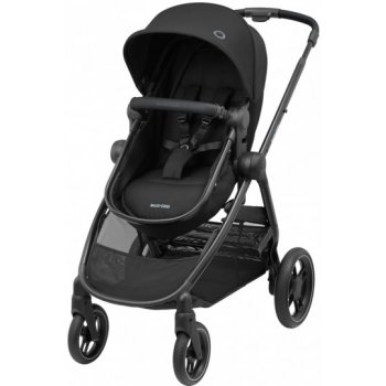 Maxi-Cosi Zelia 3 Essential Black 2022