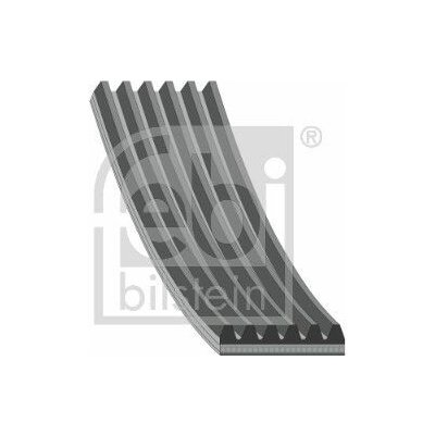 ozubený klínový řemen FEBI BILSTEIN 28966 – Zboží Mobilmania