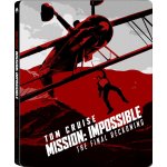 Mission Impossible Poslední zúčtování 4K UHD BD Steelbook – Zboží Dáma