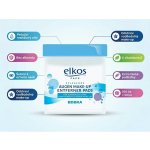 Elkos Face oční odličovací napuštěné tampony 100 ks – Sleviste.cz