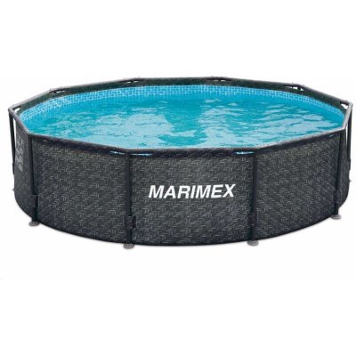 Marimex Florida 3,66x1,22 m 10340236 – Zboží Mobilmania