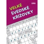 Velké švédské křížovky - Klasické anekdoty - Adéla Müllerová – Hledejceny.cz