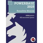 ChessBase Rossolimo-Moscow Powerbase 2025 – Zboží Živě