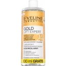 Eveline Cosmetics Gold Lift Expert Protivrásková micelární voda 3 v 1 500 ml