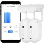Smoot Air Curtain Robot na tyč s 2 roboty 636/NA – Zboží Živě