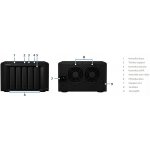 Synology Expansion Unit DX517 – Sleviste.cz