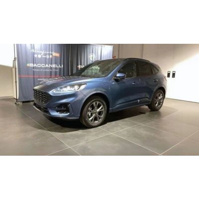 Ford Kuga 165 kW – Sleviste.cz