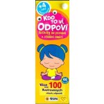 Kdo to ví, odpoví: Aktivity na zvládání emocí – Sleviste.cz