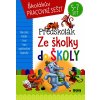 Testy pro předškoláky - připraveni k zápisu