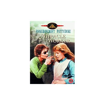 The Miracle Worker DVD