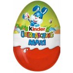 Kinder Maxi Velikonoční překvapení pro holky 100 g – Zboží Dáma
