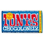 Tony's Chocolonely hořká čokoláda 70% 240 g – Zboží Dáma