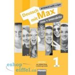 K- Deutsch mit Max neu + interaktiv 1 PS – Hledejceny.cz