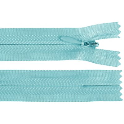 Prima-obchod Spirálový zip skrytý No 3 délka 18 cm, barva 203 modrá andělská – Hledejceny.cz