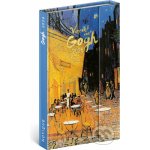 Presco Group A5 týdenní 2026 Vincent van Gogh – Zboží Živě