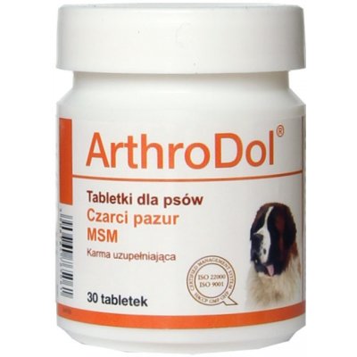Dolfos ArthroDol proti bolestem 30 tbl – Hledejceny.cz