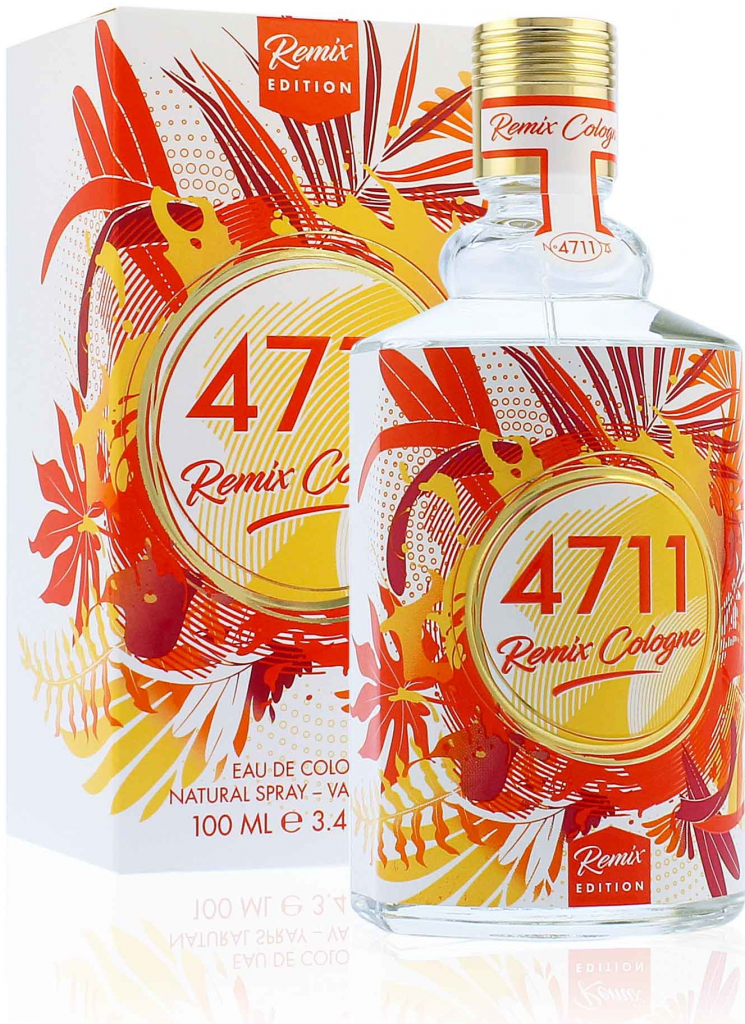 4711 Remix Cologne Grapefruit kolínská voda unisex 100 ml