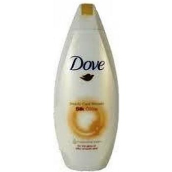 Dove Supreme Fine Silk pěna do koupele 500 ml